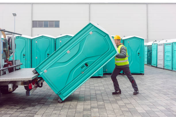 Portable Toilet Options We Offer in Rock Island, WA