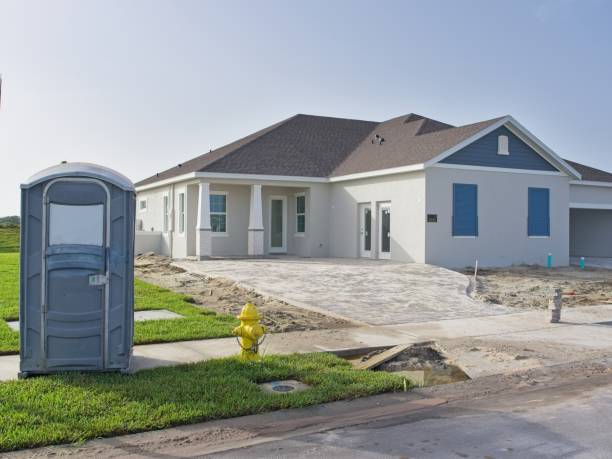 Professional porta potty rental in Rock Island, WA